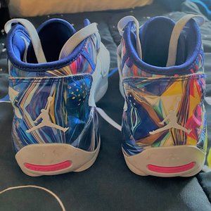 Jordan Zion Youth Size 5